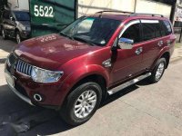 2011 MITSUBISHI MONTERO GLS - perfect condition . AT . super FRESH