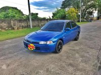 Well-maintained Mitsubishi Lancer PizzaPie GLXi 1997 for sale