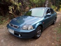 Honda Civic LXi 1998 Manual Blue For Sale 