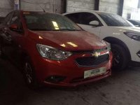 2017 Chevrolet Sail 1.3L FOR SALE