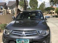 2013 Mitsubishi Strada for sale