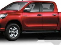 Toyota Hilux G 2018 FOR SALE 