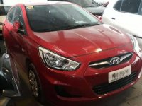 2017 Hyundai Accent manual MR 7479 FOR SALE