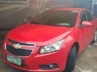 2010 Chevrolet Cruze 1.8 LS Manual Gas For Sale 