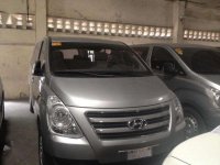 2017 Hyundai Grand Starex MT Dsl RCBC PRE OWNED CARS