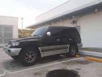 2002 MITSUBISHI Pajero Field Master for sale or Swap to Alterra