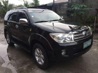 Well-maintained Toyota Fortuner G 2.5D 2010 for sale