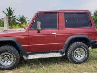 2003 MITSUBISHI Pajero first Gen.