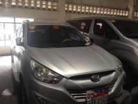 2013 Hyundai Tucson 2.0L AT Gas RCBC PRE OWNED CARS