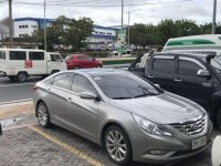 Hyundai Sonata 2012 Grey Well Maintained For Sale 