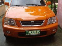 Honda CRV 2000 Automatic Top of the Line For Sale 