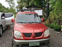 For sale 2006 MITSUBISHI Adventure