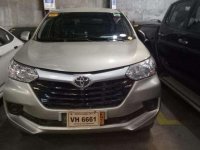 2017 All New Toyota Avanza 1.3 E also Ertiga spin