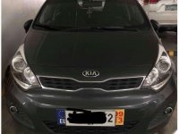 Kia Rio 1.4L EX Hatchback 2014 For Sale 