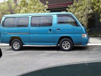 2010 Nissan Urvan shuttle FOR SALE