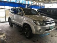 2007 TOYOTA Fortuner G FOR SALE