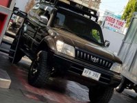 For sale Toyota Land Cruiser - Prado 4x4 96