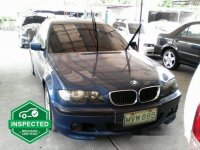 BMW 318I 2003 MT FOR SALE