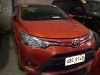 2015 Toyota Vios 1.3E AT also Mirage Accent almera