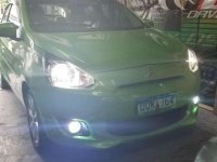 MITSUBISHI Mirage 2013 GLS top of the line