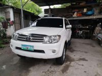 Toyota Fortuner G 2011mdel for sale