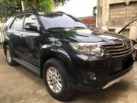 Fresh 2012 Toyota Fortuner G D4D Automatic For Sale 