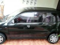 Toyota Avanza J 2011 Black FOR SALE