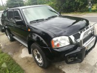 Nissan Frontier 4x4 matic 2003 FOR SALE