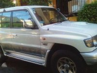 Mitsubishi Pajero 2002 innova ranger grandia hinda civic adventure