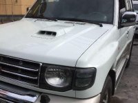 2001 Mitsubishi Pajero Field Master FOR SALE