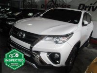 Toyota Fortuner 2017 for sale 