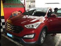 2013 Hyundai Santa Fe Top of the line 4x4 panoramic