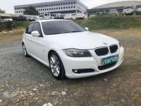 2012 BMW 318i E90 AT White Sedan For Sale 