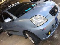 Kia Picanto Manual Blue Hatchback For Sale 