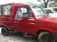 Toyota Tamaraw Fx darna 1993 FOR SALE