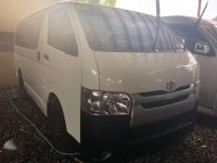 2016 Toyota Hiace Commuter 2.5 Manual Transmission
