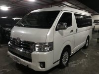 Toyota Hiace 2017 Super Grandia for sale