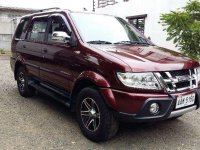 Isuzu Sportivo x diesel manual 2014 model