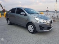 Well-maintained Mitsubishi Mirage 2015 for sale