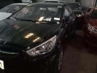 Rush 2015 Hyundai Accent Manual