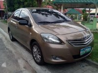 Well-kept Toyota Vios 2013 for sale