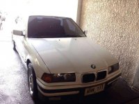 BMW 316i 2000 model White Sedan For Sale 