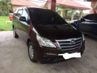 TOyota Innova Automatic Diesel 2014 For Sale 