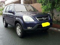 Honda Crv 2004 AT FOR SALE