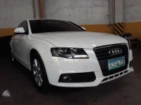 2009 Audi A4 Diesel Top of the Line For Sale