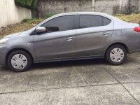 Well-kept Mitsubishi Mirage G4 GLX 2016 for sale