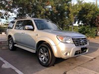 2012 Ford Everest AT Diesel FOR SALE