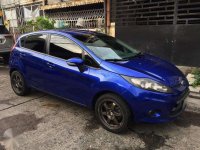 Ford Fiesta 1.6 Automatic for sale 2011