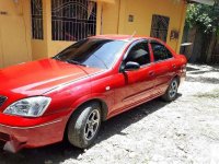 FOR SALE Nissan Sentra GX 2010 Red Sedan 