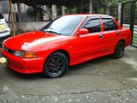 1995 Mitsubishi Lancer glxi FOR SALE